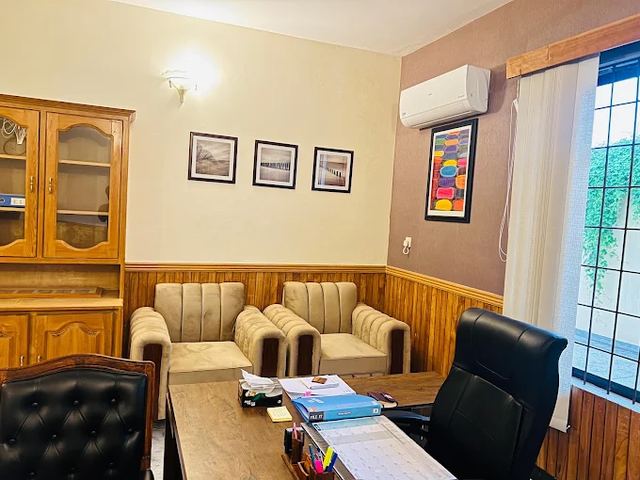Consultation room