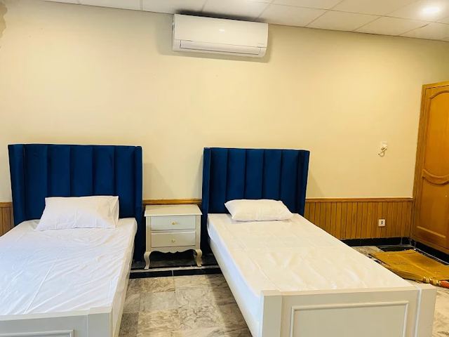Inpatient room
