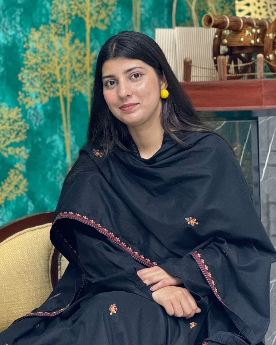 Ms. Marrium Mir, Consultant Psychologist